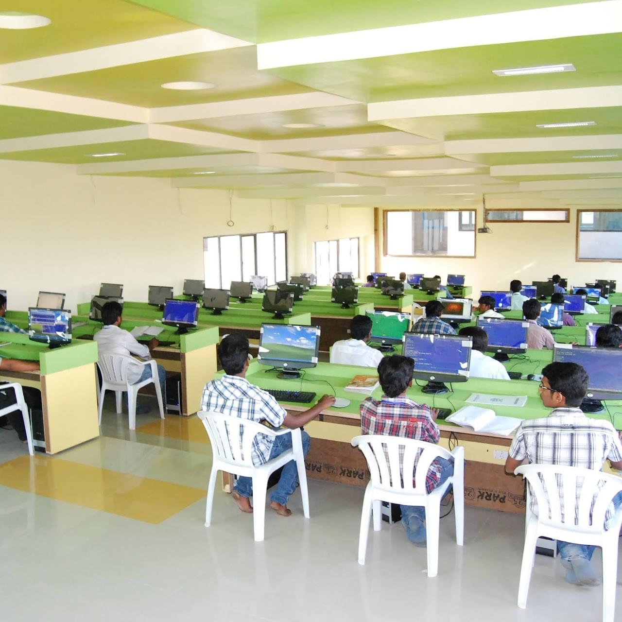 Nigama Engineering College Karimnagar Infrastructure photo 5